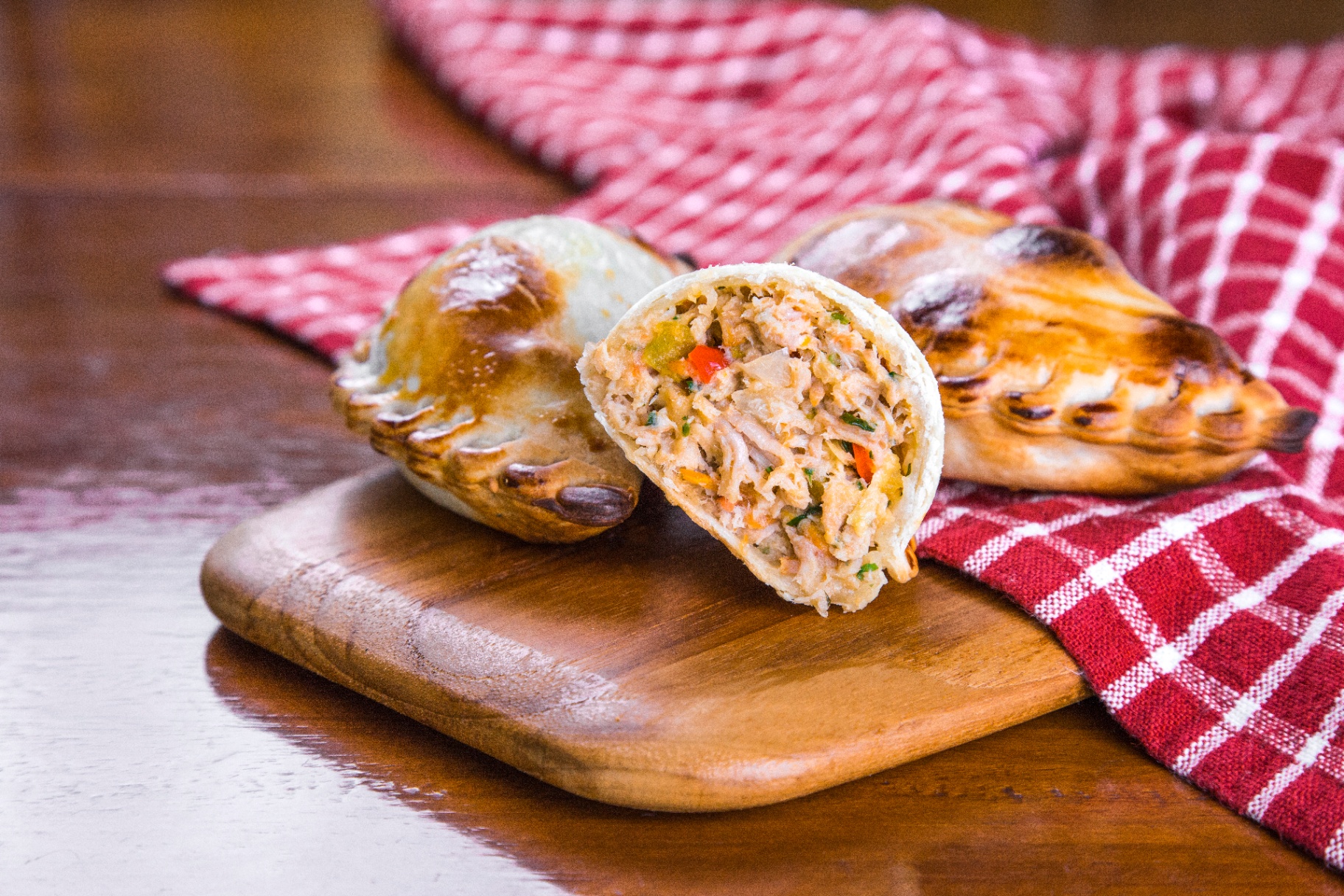 Empanada de Pernil