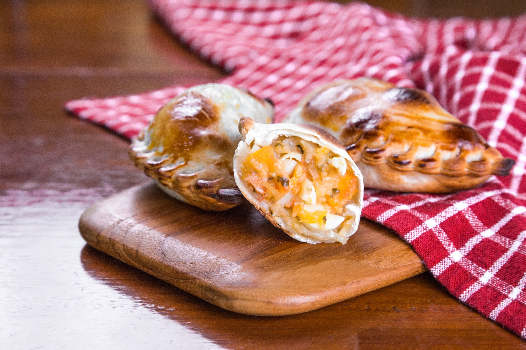 Empanada de Palmito