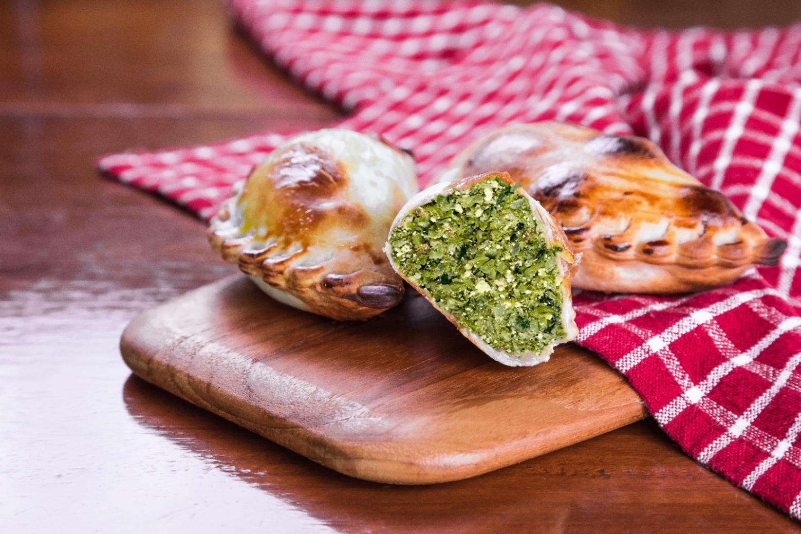 Empanada de Brócolis